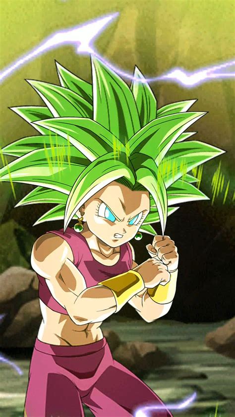 Dragon Ball Super: Just How Powerful Is Kale & Caulifa's Fusion .